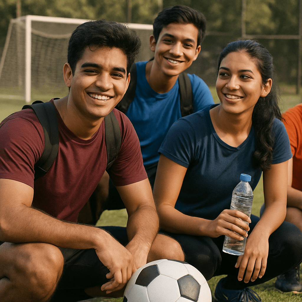 Sports-Based Scholarships